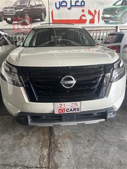 نيسان باثفايندر